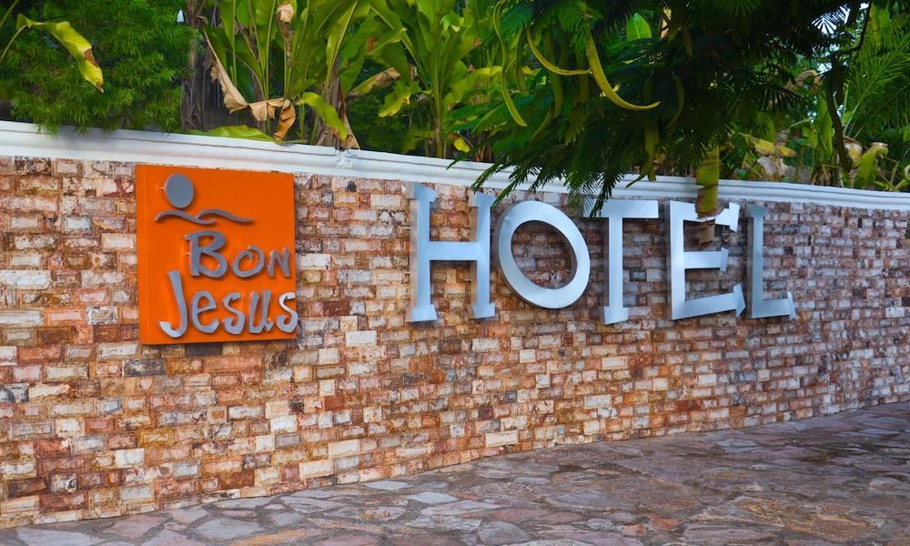 Bon Jesus Hotel La Vigueta ภายนอก รูปภาพ