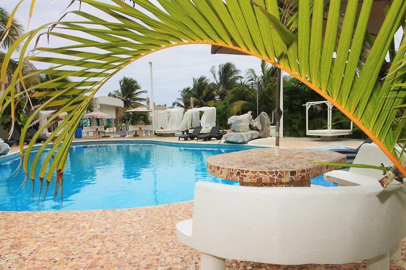 Bon Jesus Hotel La Vigueta ภายนอก รูปภาพ