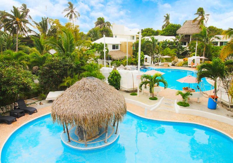 Bon Jesus Hotel La Vigueta ภายนอก รูปภาพ