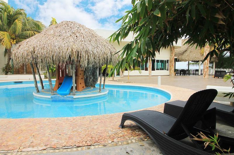 Bon Jesus Hotel La Vigueta ภายนอก รูปภาพ