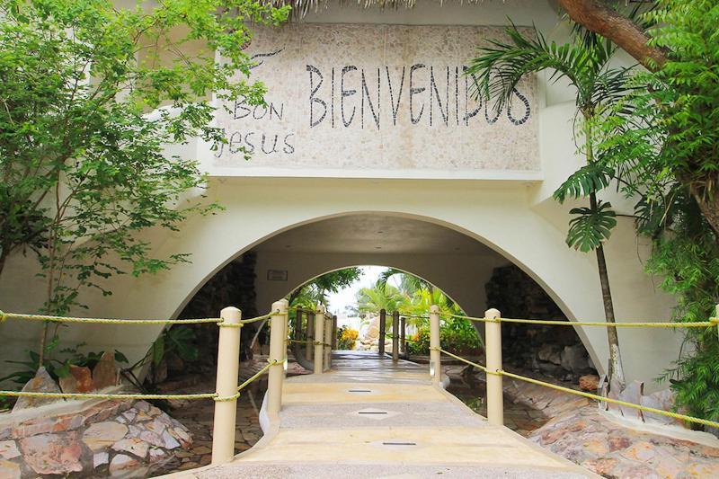 Bon Jesus Hotel La Vigueta ภายนอก รูปภาพ
