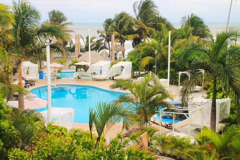 Bon Jesus Hotel La Vigueta ภายนอก รูปภาพ