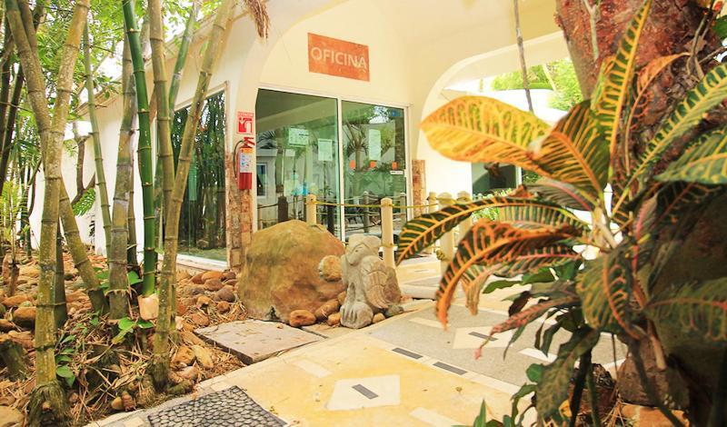 Bon Jesus Hotel La Vigueta ภายนอก รูปภาพ