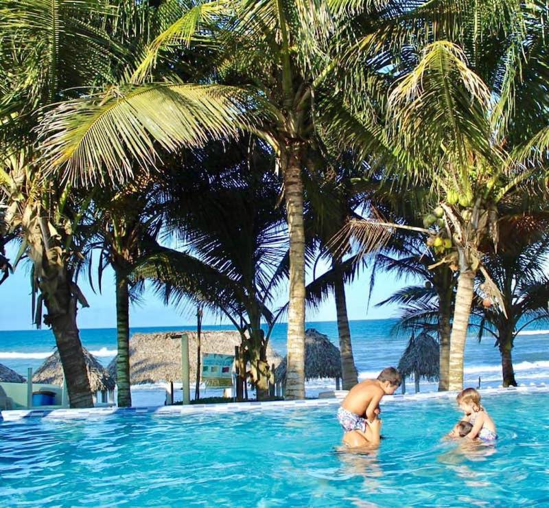 Bon Jesus Hotel La Vigueta ภายนอก รูปภาพ