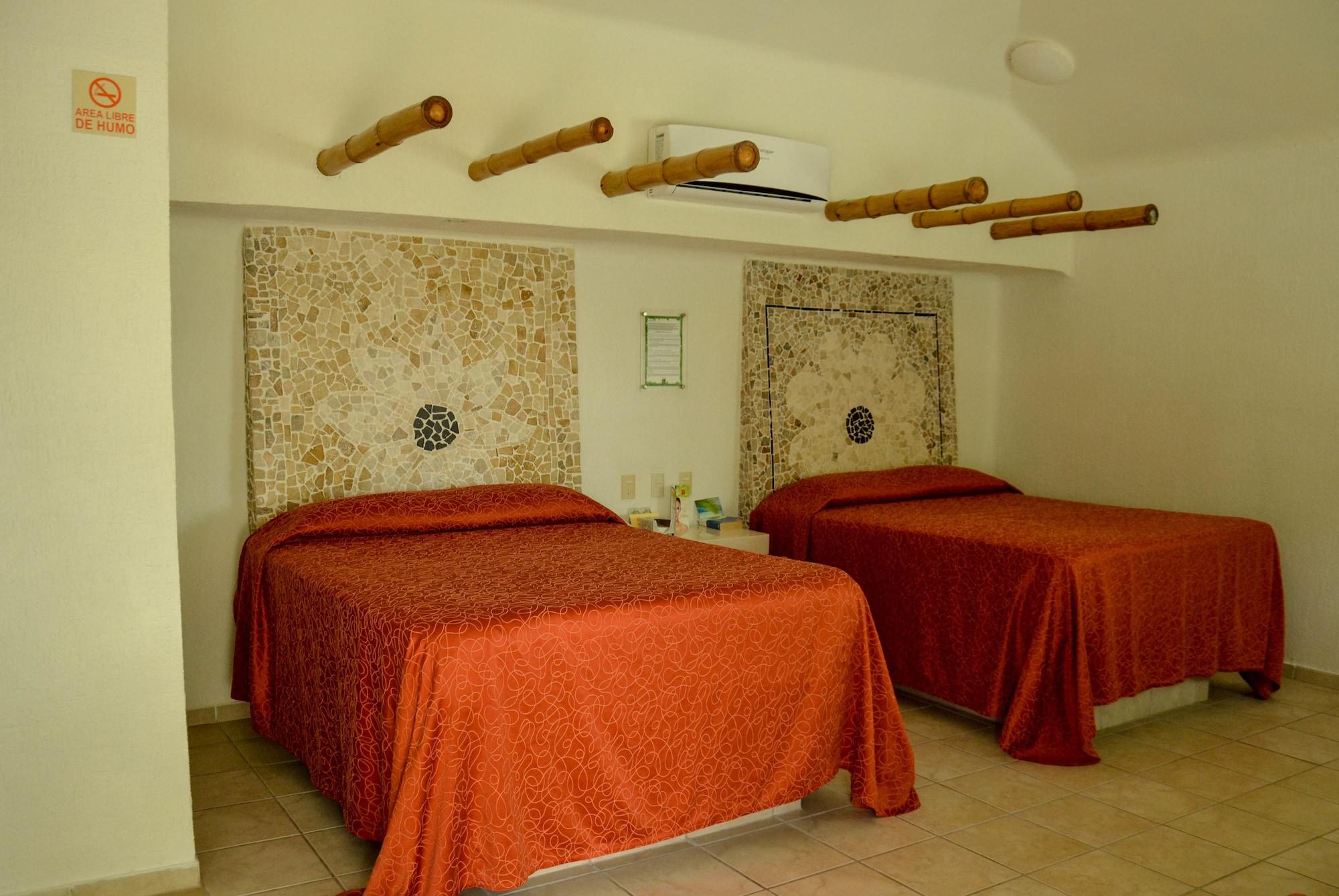 Bon Jesus Hotel La Vigueta ภายนอก รูปภาพ
