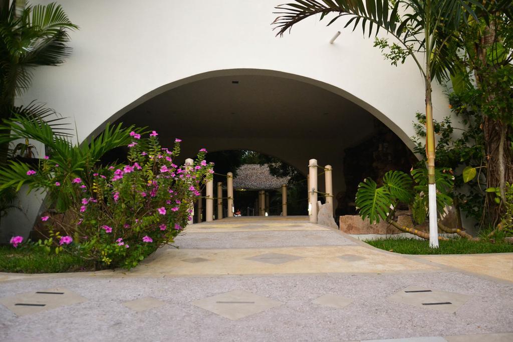 Bon Jesus Hotel La Vigueta ภายนอก รูปภาพ