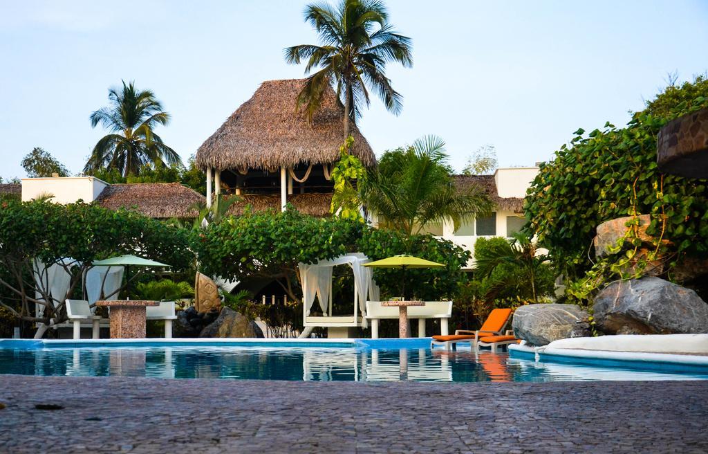 Bon Jesus Hotel La Vigueta ภายนอก รูปภาพ
