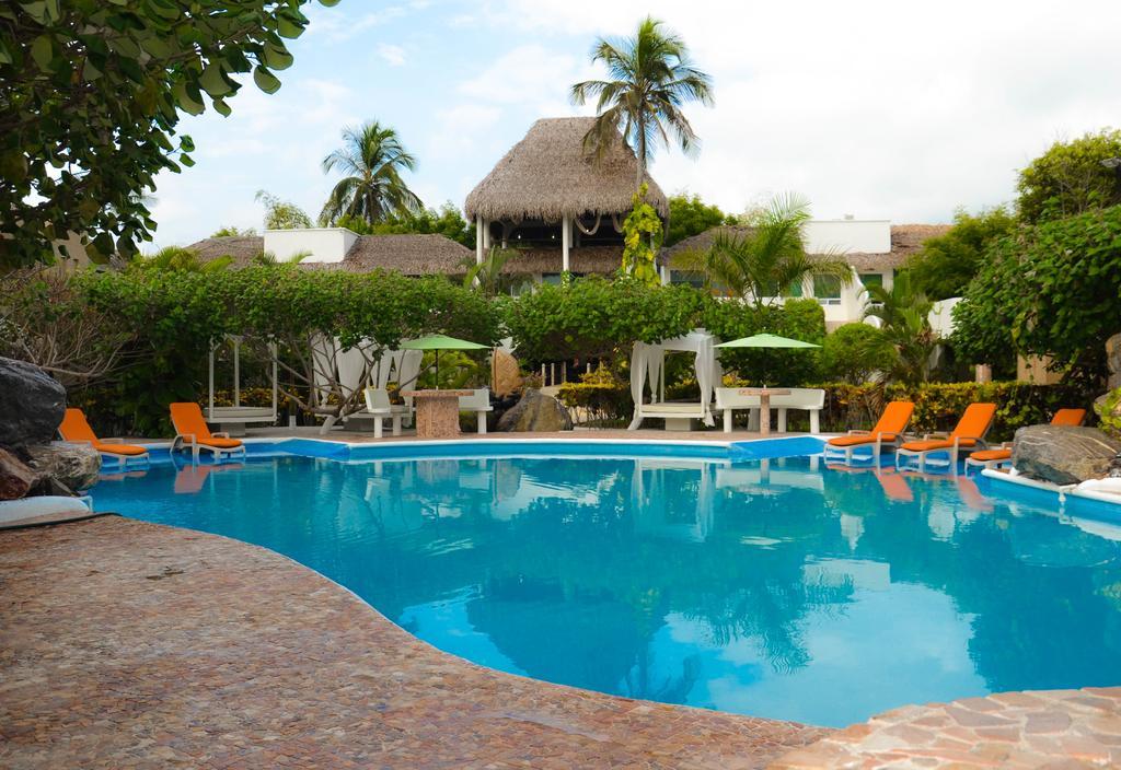 Bon Jesus Hotel La Vigueta ภายนอก รูปภาพ
