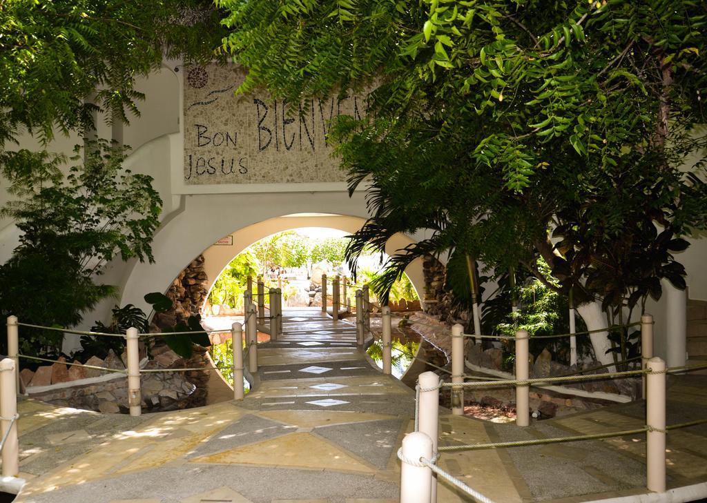 Bon Jesus Hotel La Vigueta ภายนอก รูปภาพ