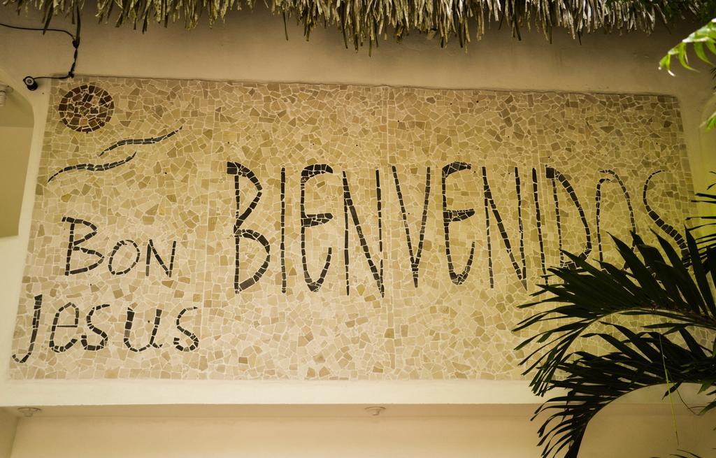 Bon Jesus Hotel La Vigueta ภายนอก รูปภาพ