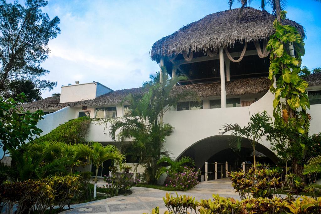 Bon Jesus Hotel La Vigueta ภายนอก รูปภาพ