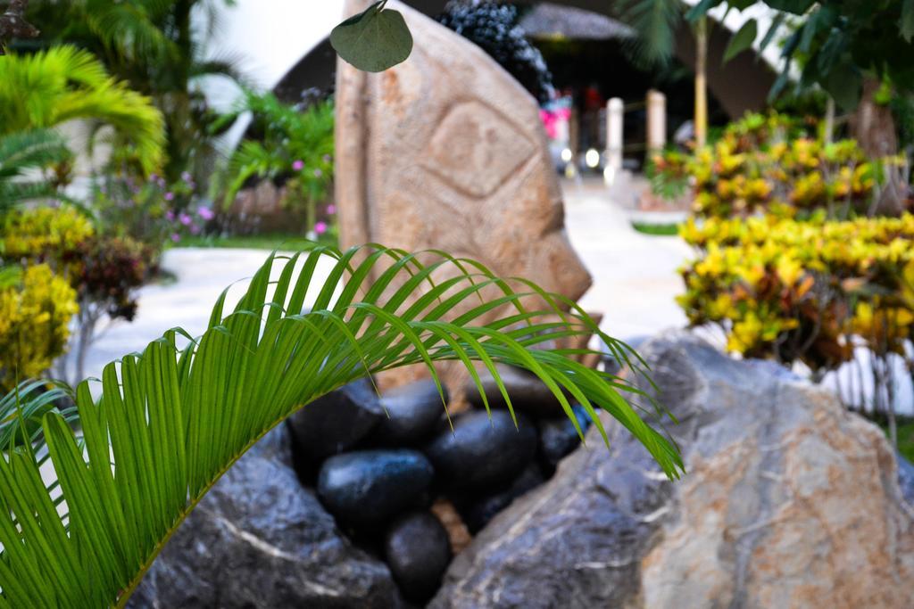 Bon Jesus Hotel La Vigueta ภายนอก รูปภาพ