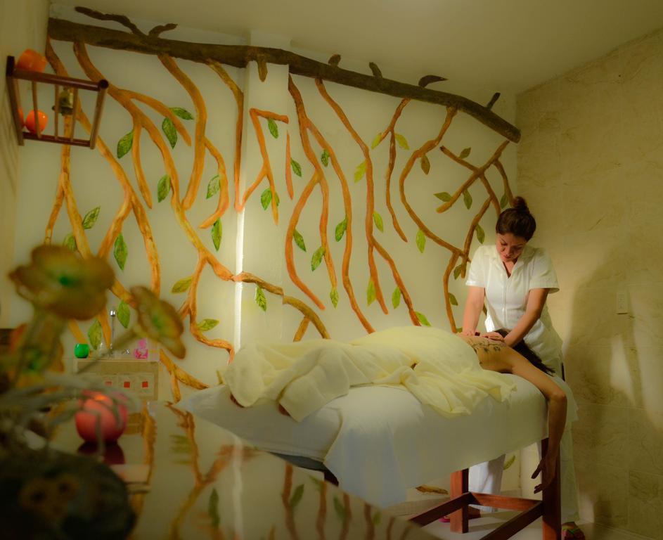 Bon Jesus Hotel La Vigueta ภายนอก รูปภาพ