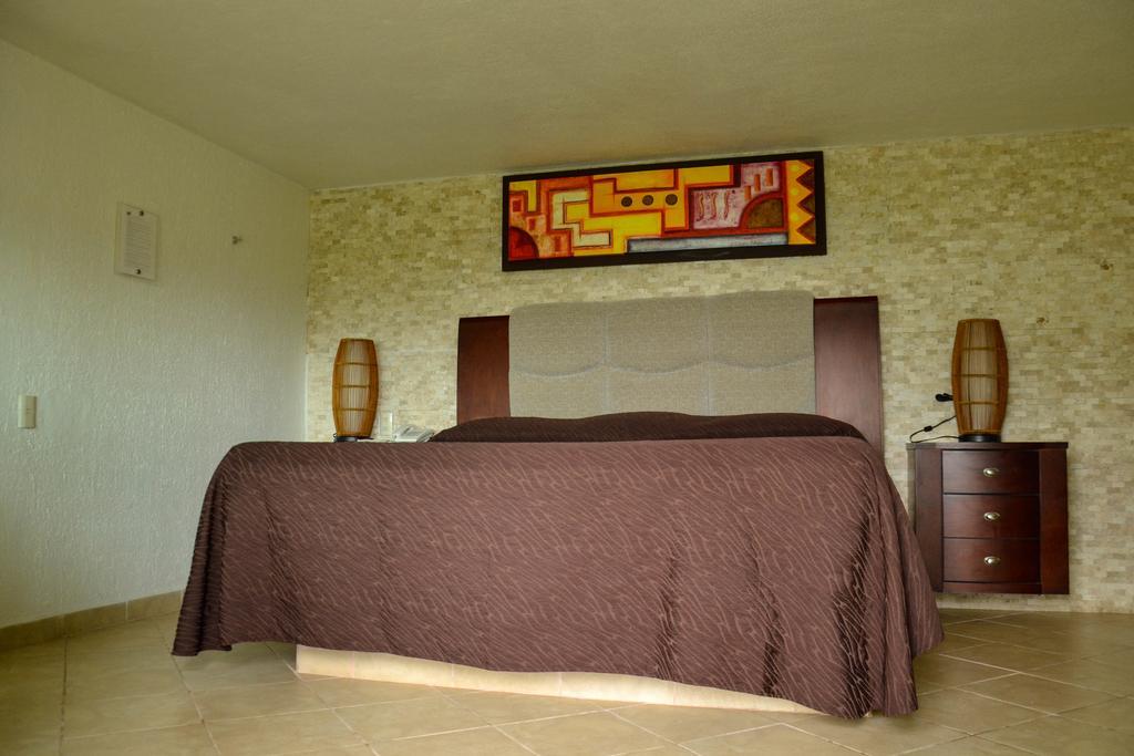 Bon Jesus Hotel La Vigueta ภายนอก รูปภาพ