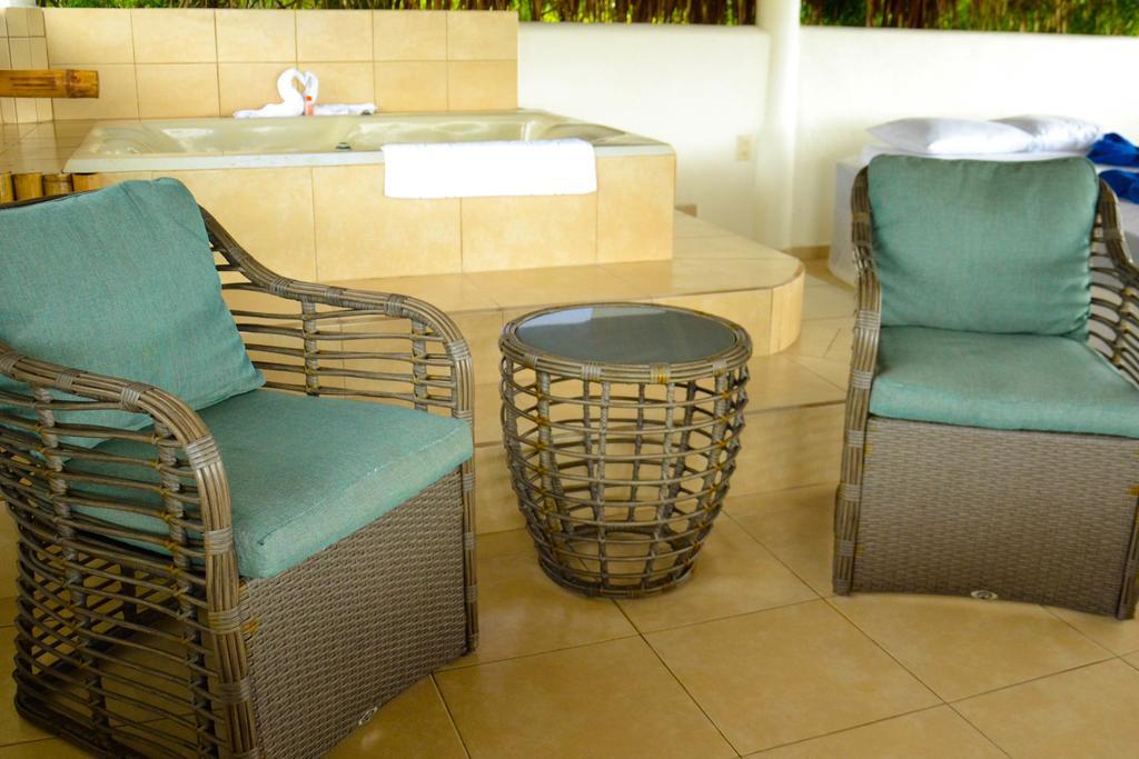 Bon Jesus Hotel La Vigueta ภายนอก รูปภาพ