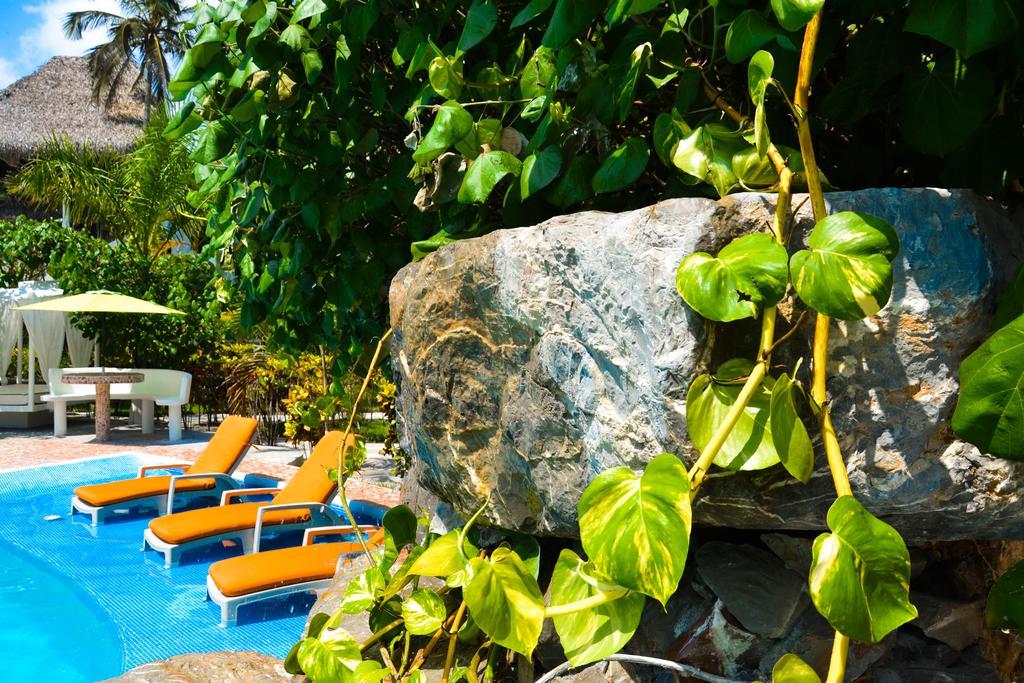 Bon Jesus Hotel La Vigueta ภายนอก รูปภาพ