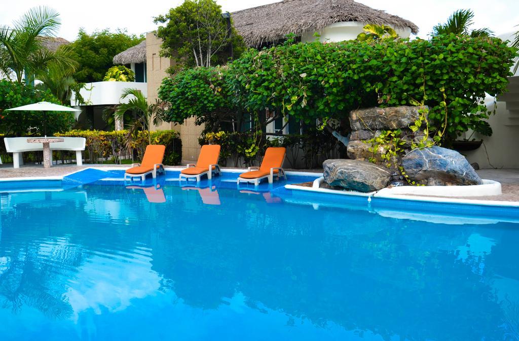 Bon Jesus Hotel La Vigueta ภายนอก รูปภาพ