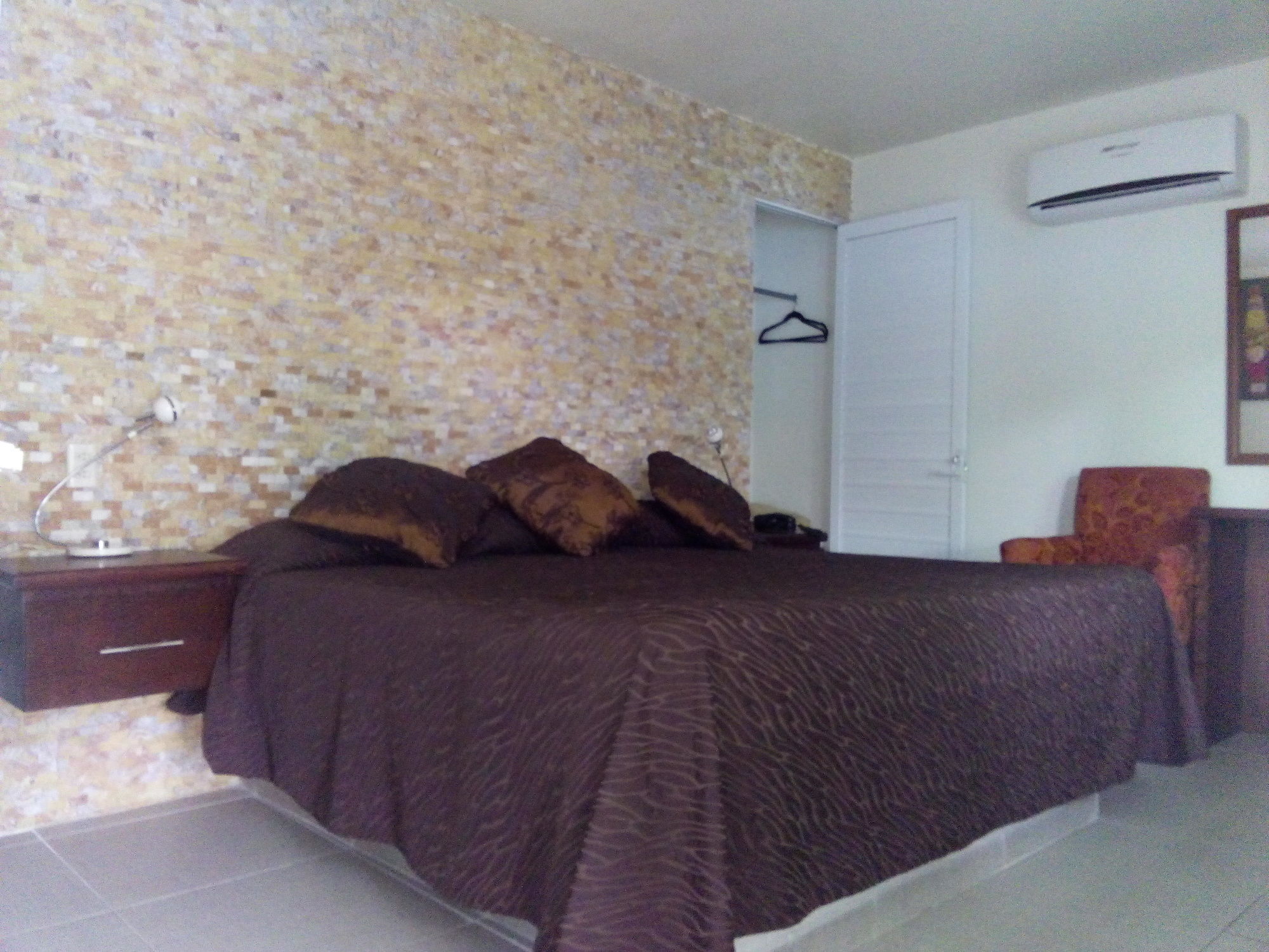 Bon Jesus Hotel La Vigueta ภายนอก รูปภาพ