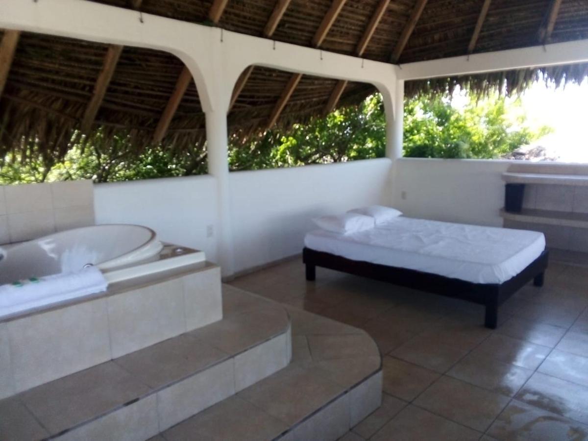Bon Jesus Hotel La Vigueta ภายนอก รูปภาพ