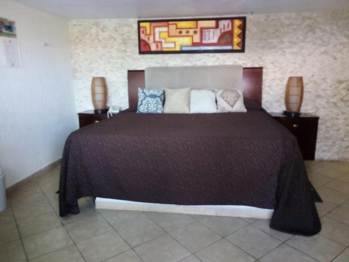 Bon Jesus Hotel La Vigueta ภายนอก รูปภาพ