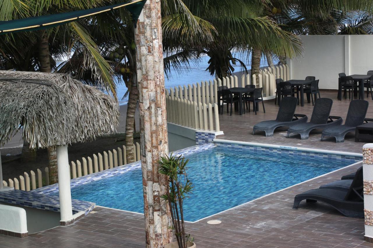 Bon Jesus Hotel La Vigueta ภายนอก รูปภาพ