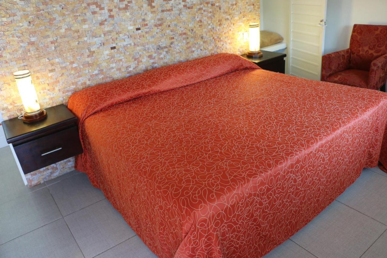 Bon Jesus Hotel La Vigueta ภายนอก รูปภาพ
