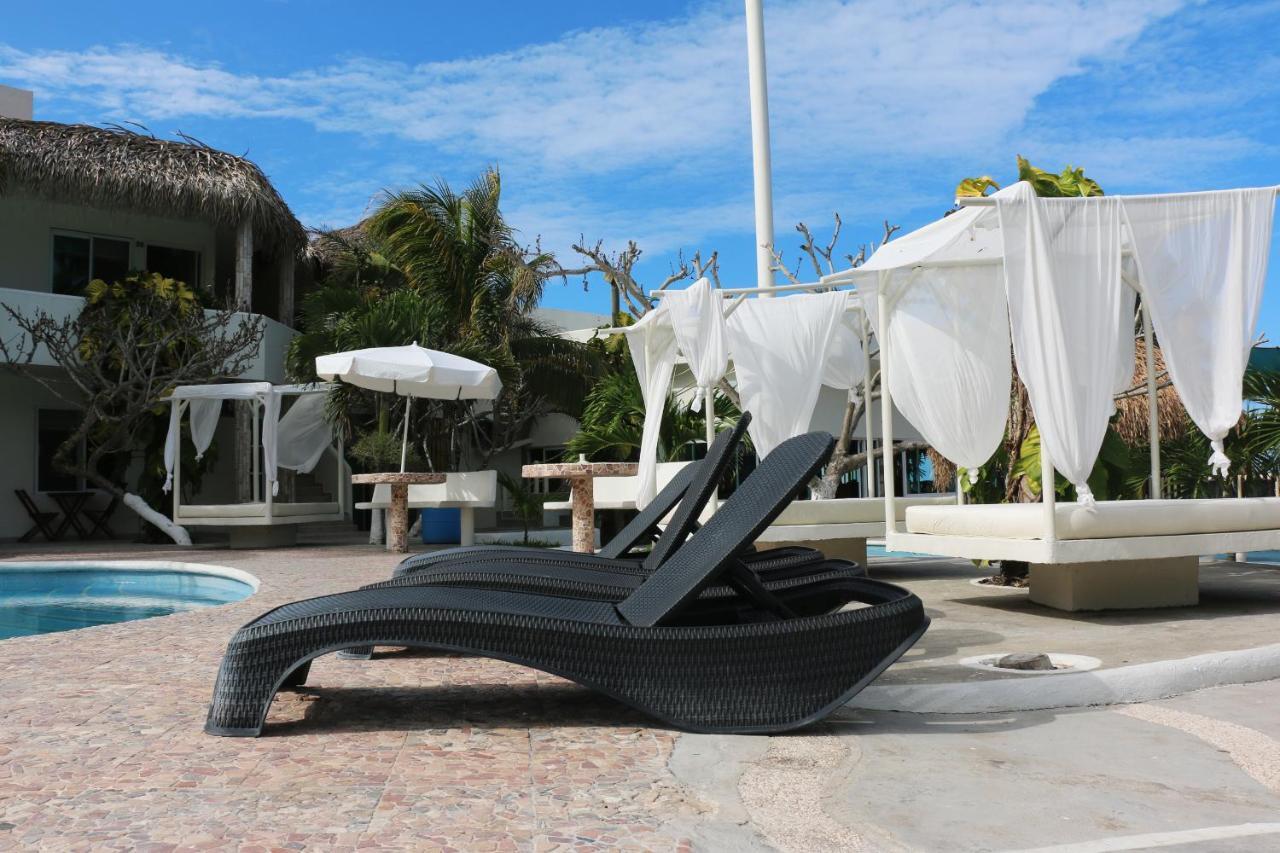 Bon Jesus Hotel La Vigueta ภายนอก รูปภาพ