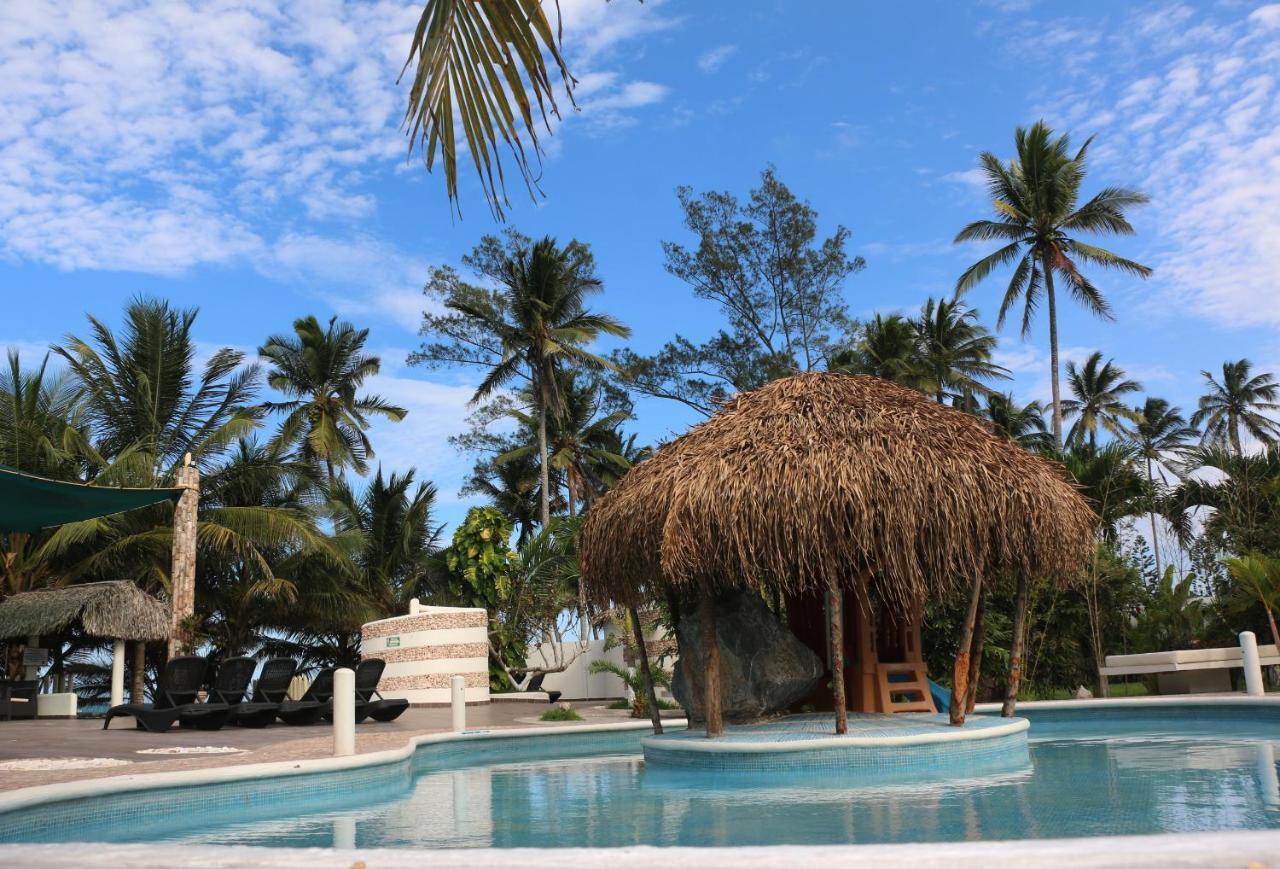 Bon Jesus Hotel La Vigueta ภายนอก รูปภาพ