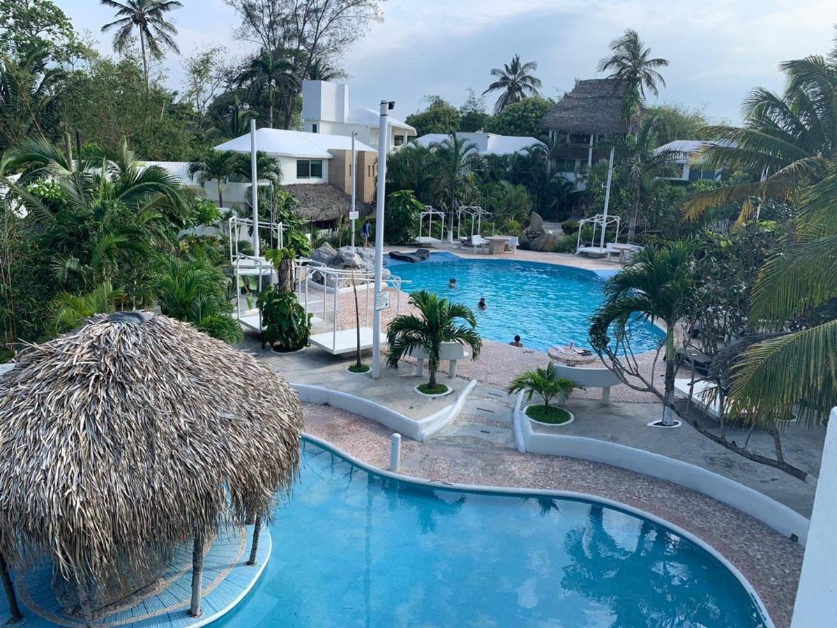 Bon Jesus Hotel La Vigueta ภายนอก รูปภาพ