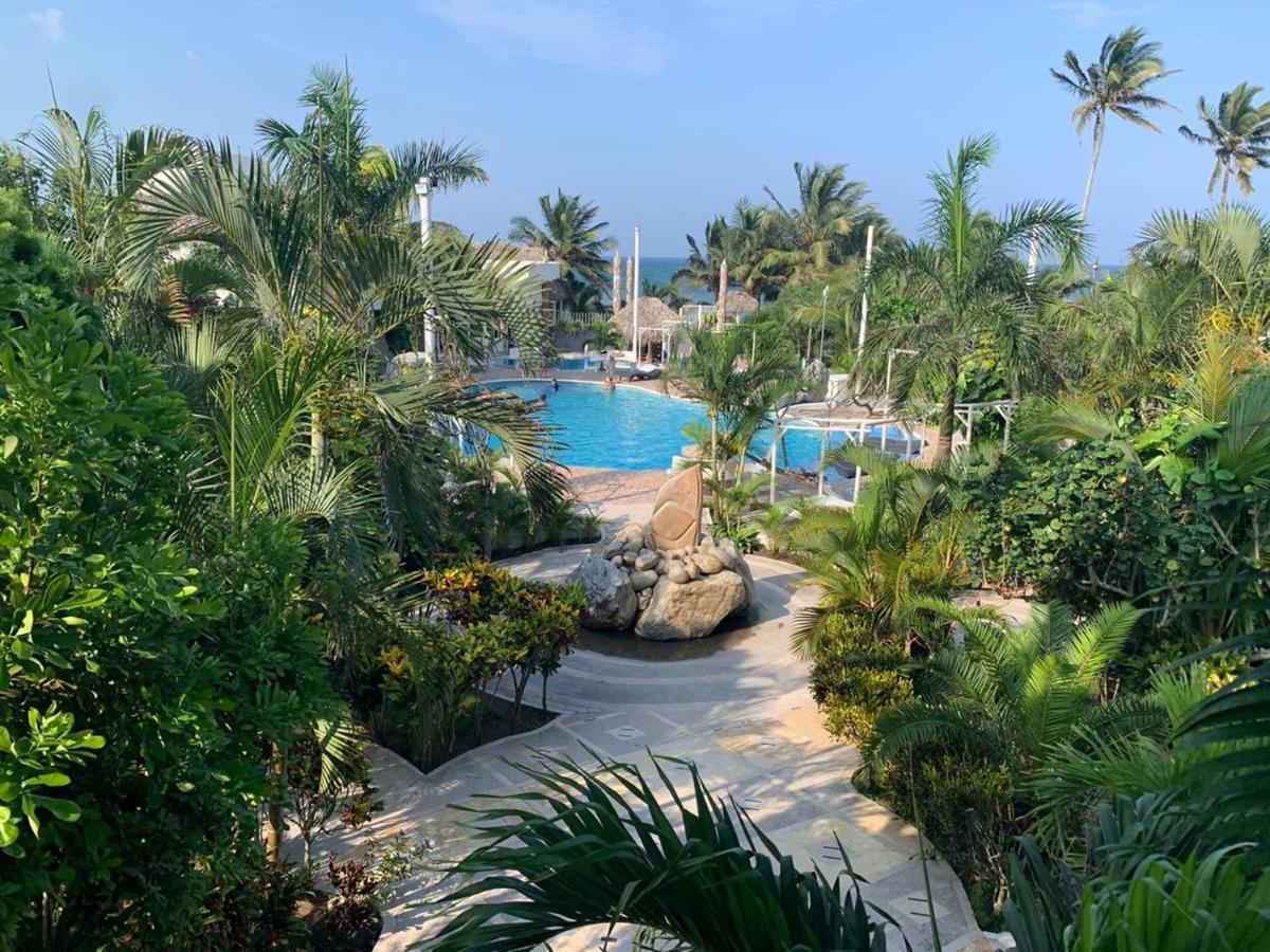 Bon Jesus Hotel La Vigueta ภายนอก รูปภาพ